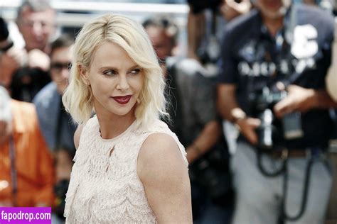 charlize theron leaks|Charlize Theron .